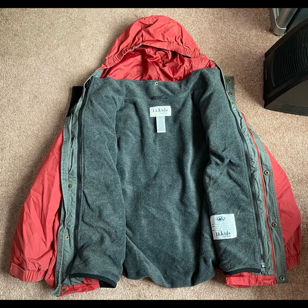 L.L. Kids by L.L. Bean. Size: Boys Xl/18-20. - Picture 2 of 4